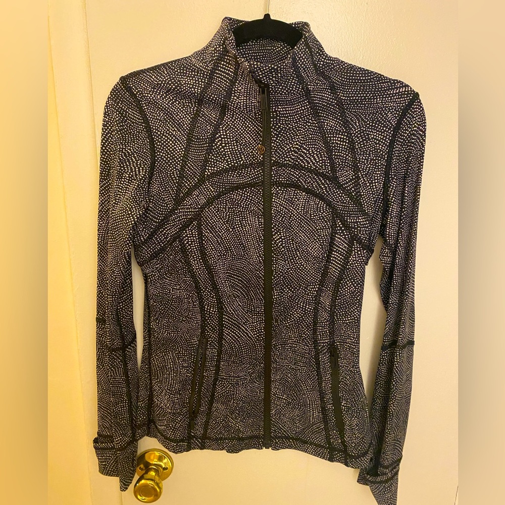 Lululemon Define Jacket - gently used